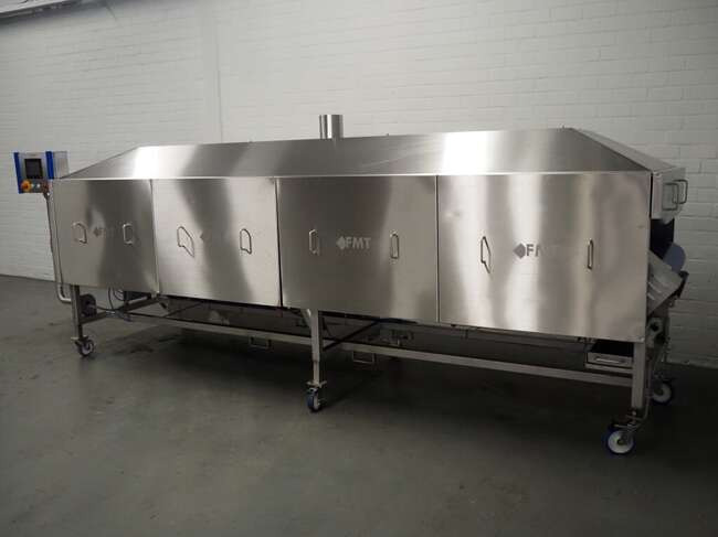 FMT teflon grill FCC-6060 - Food processing equipment: picture 2 FMT teflon grill FCC-6060 - Food processing equipment: picture 2