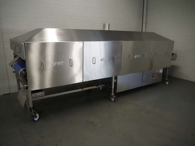 FMT teflon grill FCC-6060 - Food processing equipment: picture 3 FMT teflon grill FCC-6060 - Food processing equipment: picture 3