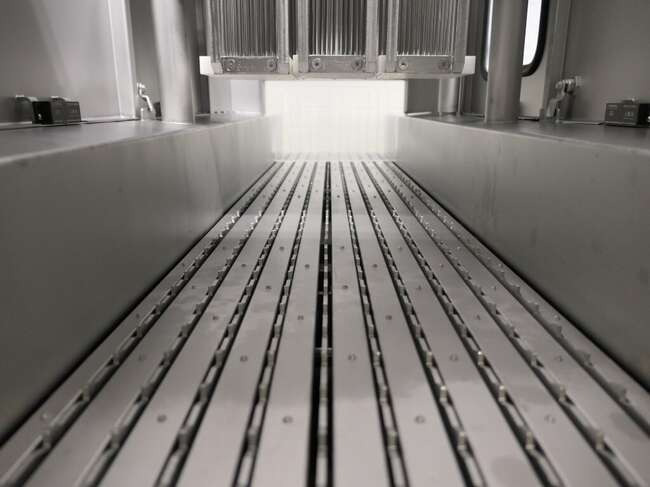 Fomaco tenderiser FGM48-288T - Food processing equipment: picture 5 Fomaco tenderiser FGM48-288T - Food processing equipment: picture 5