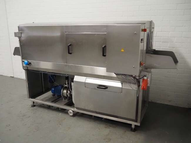 Foodmate crate washer Crate washer - Food processing equipment: picture 4 Foodmate crate washer Crate washer - Food processing equipment: picture 4