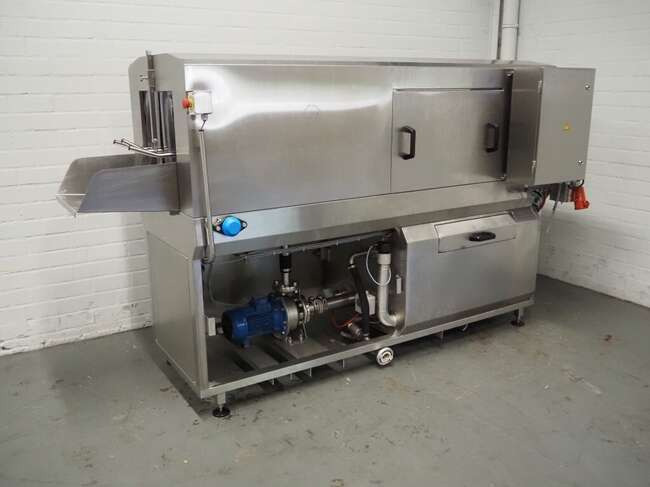 Foodmate crate washer Crate washer - Food processing equipment: picture 3 Foodmate crate washer Crate washer - Food processing equipment: picture 3
