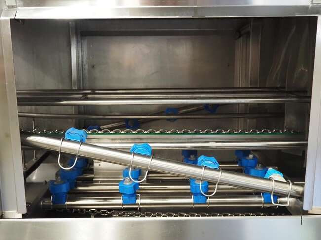 Foodmate crate washer Crate washer - Food processing equipment: picture 5 Foodmate crate washer Crate washer - Food processing equipment: picture 5
