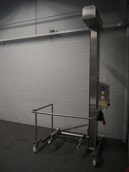 GEA Columnloader ColumnLoader 300S_K - Food processing equipment: picture 2 GEA Columnloader ColumnLoader 300S_K - Food processing equipment: picture 2