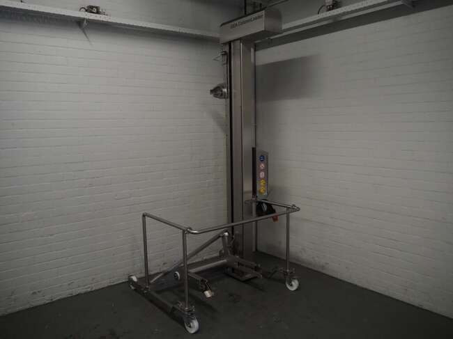 GEA Columnloader ColumnLoader 300S_K - Food processing equipment: picture 1 GEA Columnloader ColumnLoader 300S_K - Food processing equipment: picture 1