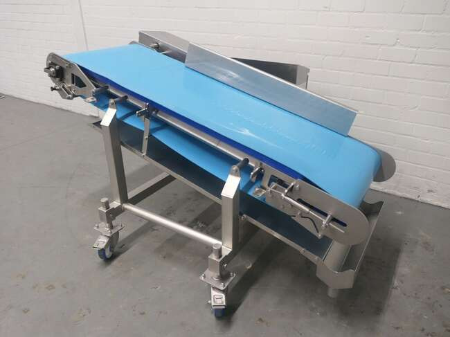 GEA transport conveyor 9614J10 - Conveyor: picture 4 GEA transport conveyor 9614J10 - Conveyor: picture 4