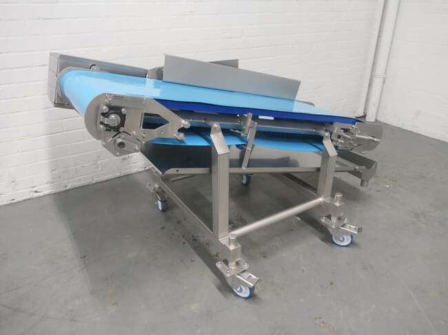GEA transport conveyor 9614J10 - Conveyor: picture 3 GEA transport conveyor 9614J10 - Conveyor: picture 3