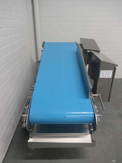 GEA transport conveyor 9614J10 - Conveyor: picture 5 GEA transport conveyor 9614J10 - Conveyor: picture 5