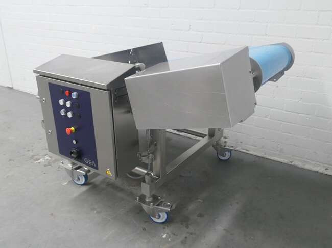 GEA transport conveyor 9614J10 - Conveyor: picture 2 GEA transport conveyor 9614J10 - Conveyor: picture 2