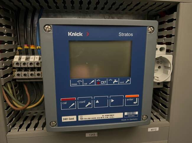 Food processing equipment GTI Food & Pharma micro filtration unit: picture 18