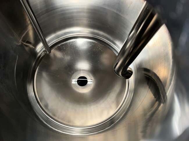 Food processing equipment GTI Food & Pharma micro filtration unit: picture 7