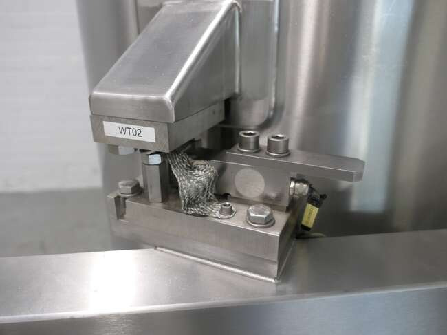 Food processing equipment GTI Food & Pharma micro filtration unit: picture 8