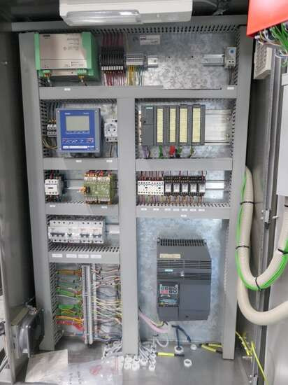 Food processing equipment GTI Food & Pharma micro filtration unit: picture 15