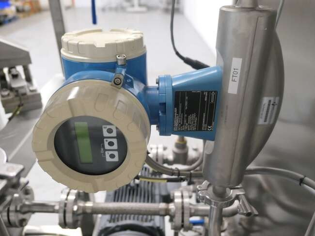 Food processing equipment GTI Food & Pharma micro filtration unit: picture 10