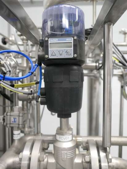 Food processing equipment GTI Food & Pharma micro filtration unit: picture 11