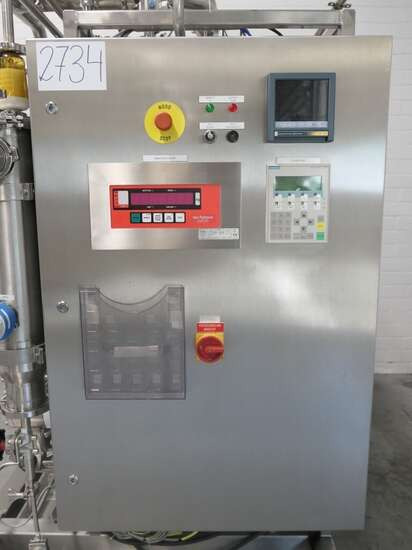 Food processing equipment GTI Food & Pharma micro filtration unit: picture 13