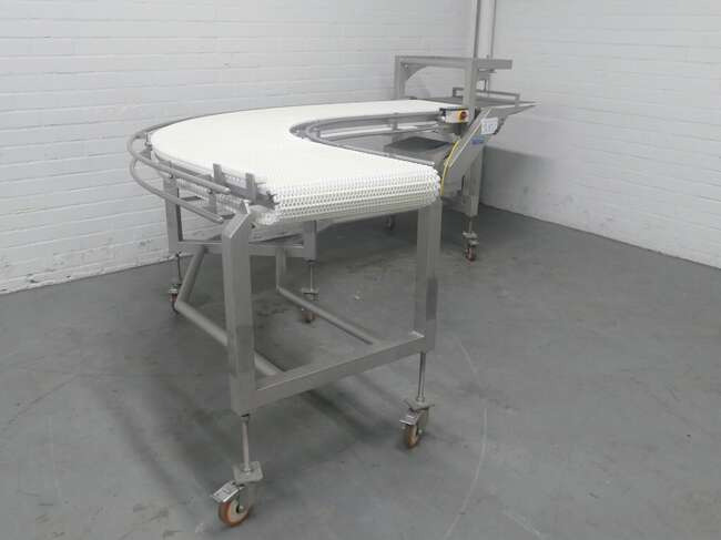 Hellings curve conveyor BT-KS-BSPW - Conveyor: picture 3 Hellings curve conveyor BT-KS-BSPW - Conveyor: picture 3