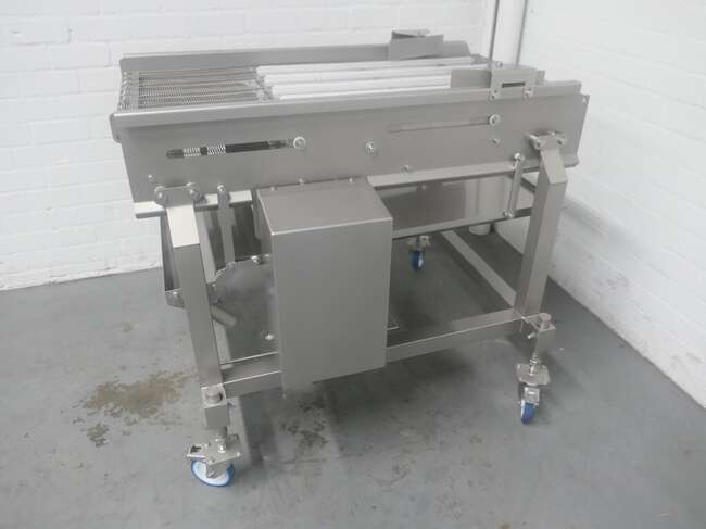 Hellings transport conveyor TRC1550/600 - Conveyor: picture 5 Hellings transport conveyor TRC1550/600 - Conveyor: picture 5