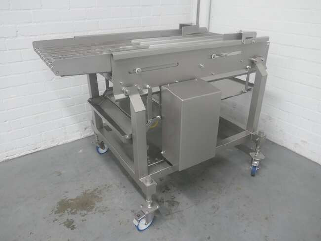 Hellings transport conveyor TRC1550/600 - Conveyor: picture 3 Hellings transport conveyor TRC1550/600 - Conveyor: picture 3