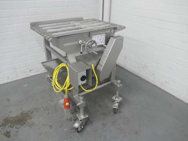 Hellings transport conveyor TRC850/600 - Conveyor: picture 1 Hellings transport conveyor TRC850/600 - Conveyor: picture 1