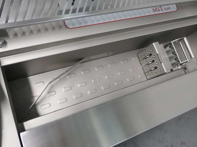 Holac slicer sect 200 - Food processing equipment: picture 5 Holac slicer sect 200 - Food processing equipment: picture 5