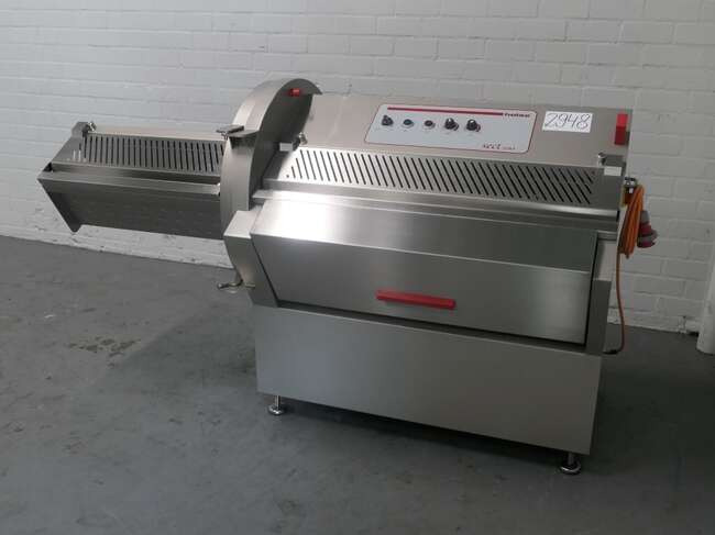 Holac slicer sect 200 - Food processing equipment: picture 2 Holac slicer sect 200 - Food processing equipment: picture 2