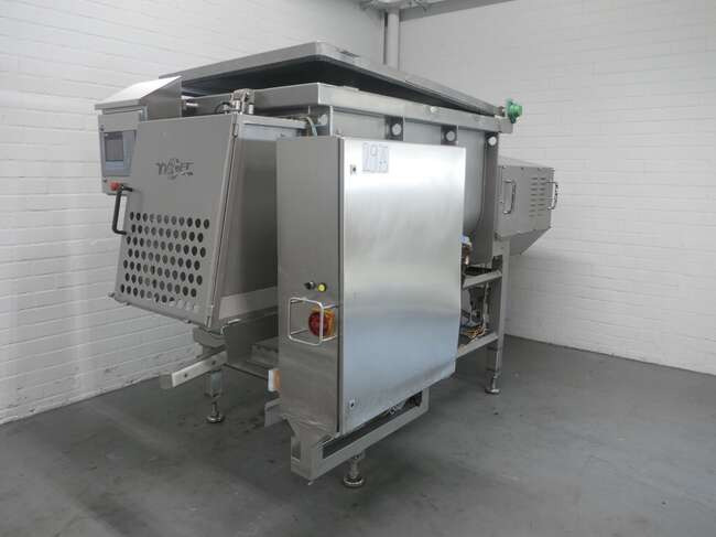Inotec paddle mixer IM-1000 - Food processing equipment: picture 1 Inotec paddle mixer IM-1000 - Food processing equipment: picture 1