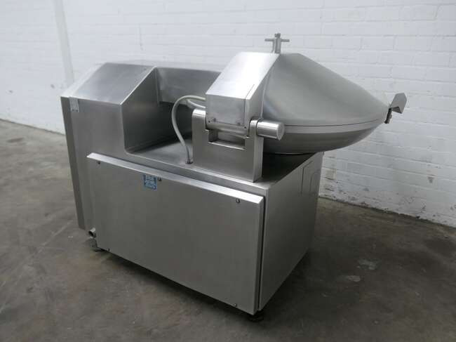 K+G Wetter cutter SM120STL - Food processing equipment: picture 4 K+G Wetter cutter SM120STL - Food processing equipment: picture 4