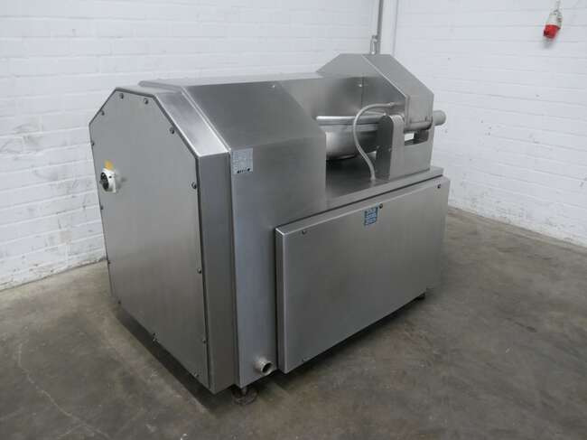K+G Wetter cutter SM120STL - Food processing equipment: picture 3 K+G Wetter cutter SM120STL - Food processing equipment: picture 3