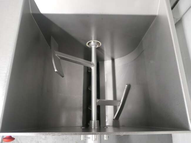 Kolbe mixer grinder MWE32 - Food processing equipment: picture 5 Kolbe mixer grinder MWE32 - Food processing equipment: picture 5