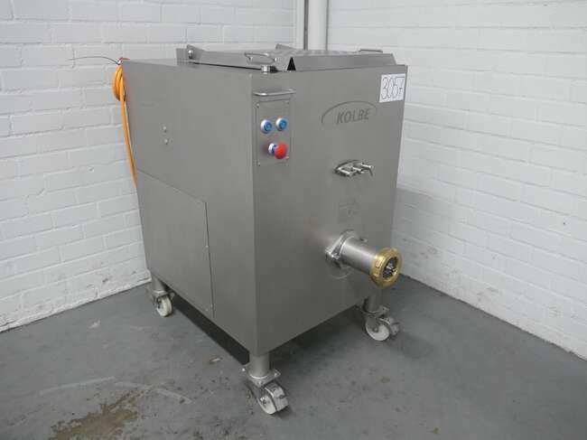 Kolbe mixer grinder MWE32 - Food processing equipment: picture 1 Kolbe mixer grinder MWE32 - Food processing equipment: picture 1