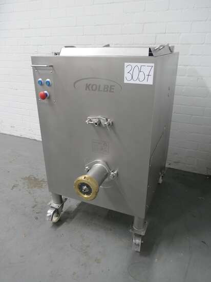 Kolbe mixer grinder MWE32 - Food processing equipment: picture 2 Kolbe mixer grinder MWE32 - Food processing equipment: picture 2