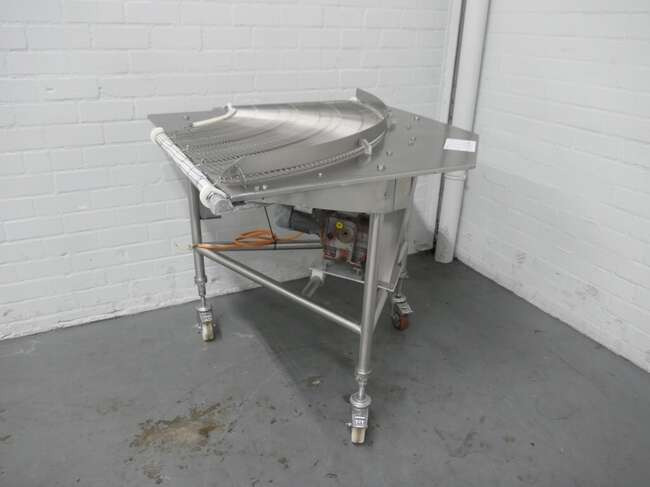 Koppens curve conveyor RT90/600 - Conveyor: picture 3 Koppens curve conveyor RT90/600 - Conveyor: picture 3