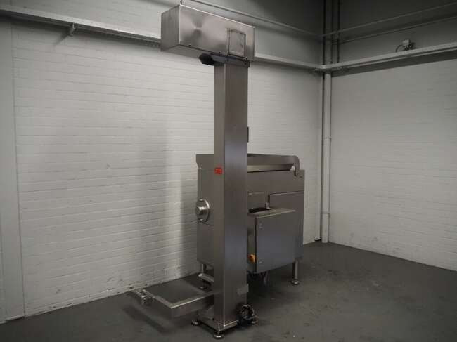 Laska automatic grinder WW130-1 - Food processing equipment: picture 3 Laska automatic grinder WW130-1 - Food processing equipment: picture 3