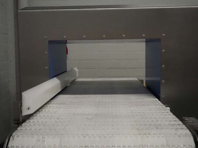 Loma metal detector IQ4 - Food processing equipment: picture 5 Loma metal detector IQ4 - Food processing equipment: picture 5