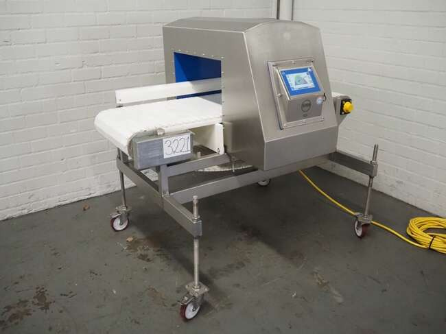 Loma metal detector IQ4 - Food processing equipment: picture 1 Loma metal detector IQ4 - Food processing equipment: picture 1