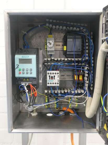 Conveyor NN transport conveyor: picture 6