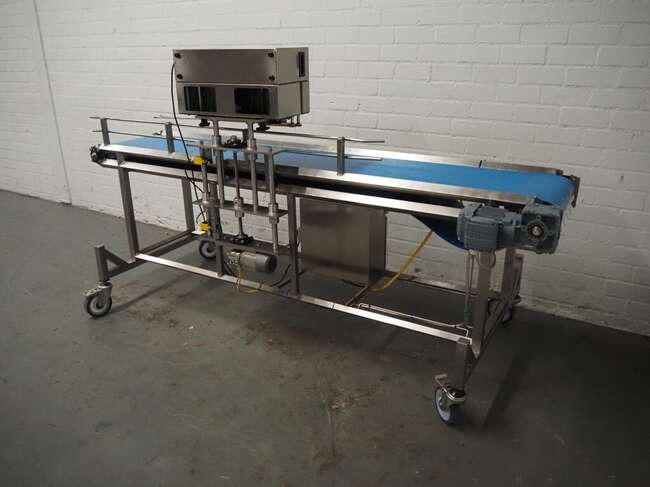 PackAid sealmachine PA2008HM - Packaging machinery: picture 4 PackAid sealmachine PA2008HM - Packaging machinery: picture 4