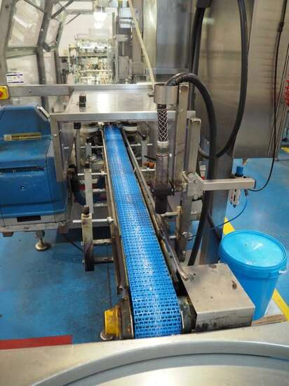 Packaging machinery Paker sleeve machine Multipack RC11-80 U: picture 11