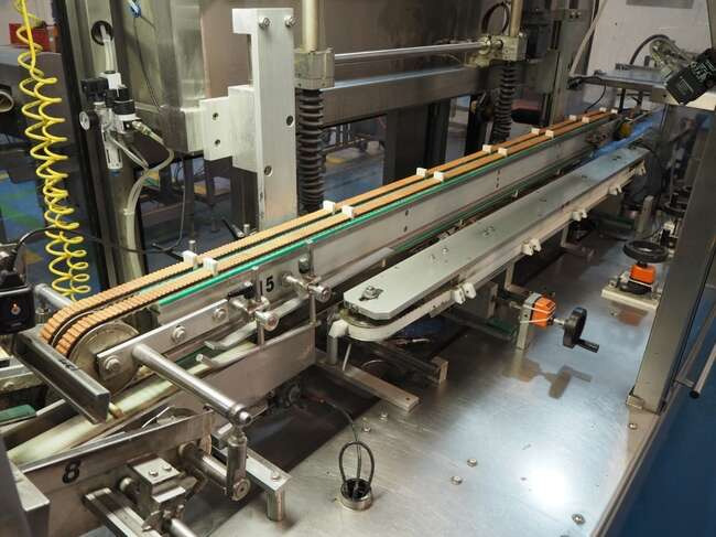 Packaging machinery Paker sleeve machine Multipack RC11-80 U: picture 9