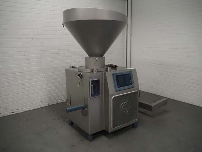 Risco vacuum filler RS605 - Food processing equipment: picture 1 Risco vacuum filler RS605 - Food processing equipment: picture 1