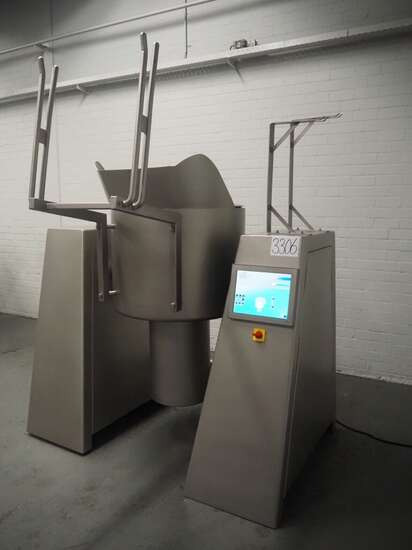 Rühle vacuum tumbler / mixer MKR300 - Food processing equipment: picture 2 Rühle vacuum tumbler / mixer MKR300 - Food processing equipment: picture 2