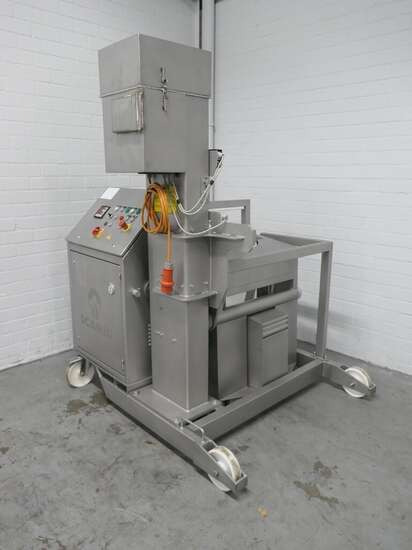 Scanio tumbler VT2 - Food processing equipment: picture 3 Scanio tumbler VT2 - Food processing equipment: picture 3