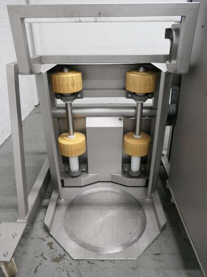 Scanio tumbler VT2 - Food processing equipment: picture 5 Scanio tumbler VT2 - Food processing equipment: picture 5