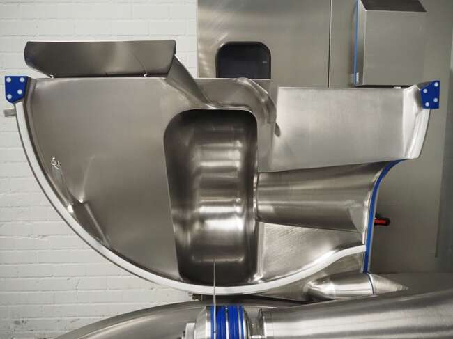 Seydelmann cutter K126H AC-8 - Food processing equipment: picture 5 Seydelmann cutter K126H AC-8 - Food processing equipment: picture 5