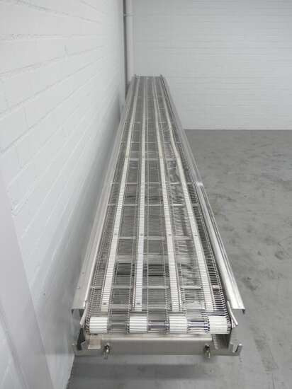 Stork transport belt TGB400/7250 - Conveyor: picture 5 Stork transport belt TGB400/7250 - Conveyor: picture 5