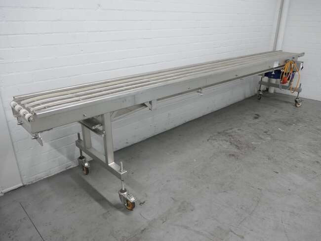 Stork transport belt TGB400/7250 - Conveyor: picture 3 Stork transport belt TGB400/7250 - Conveyor: picture 3