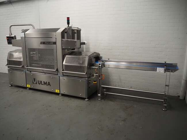 Ulma traysealer TSA 680 S - Packaging machinery: picture 2 Ulma traysealer TSA 680 S - Packaging machinery: picture 2