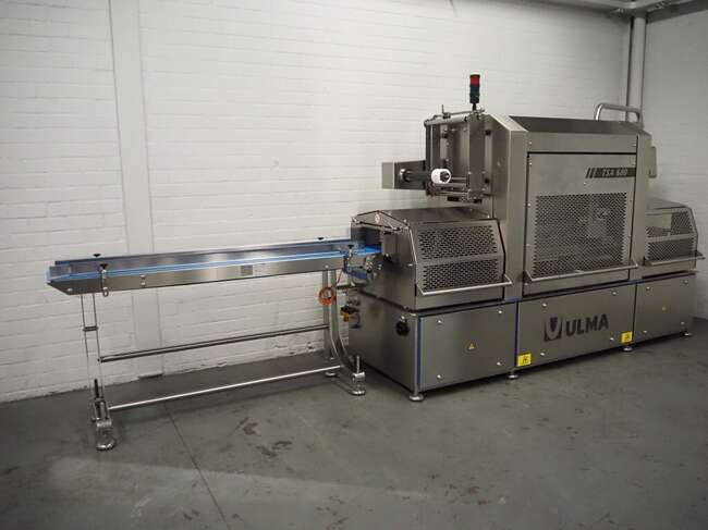 Ulma traysealer TSA 680 S - Packaging machinery: picture 3 Ulma traysealer TSA 680 S - Packaging machinery: picture 3