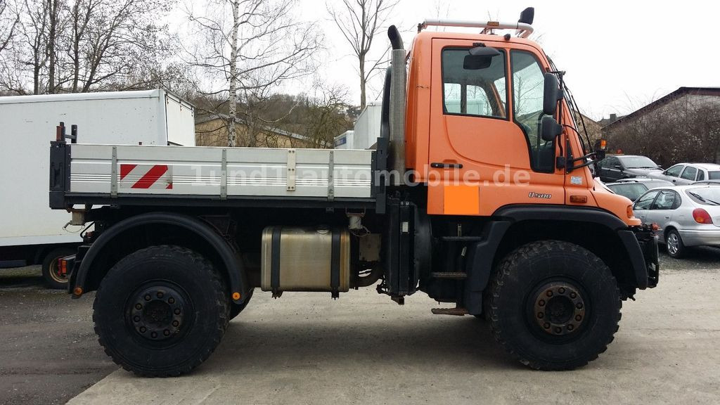 Mercedes - Benz Unimog U 500 Kommunal Kipper Kommunalhydraulik U 300 400 U 500 Kommunal Kipper Kommunalhydraulik U 300 400 - Tipper: picture 5 Mercedes - Benz Unimog U 500 Kommunal Kipper Kommunalhydraulik U 300 400 U 500 Kommunal Kipper Kommunalhydraulik U 300 400 - Tipper: picture 5
