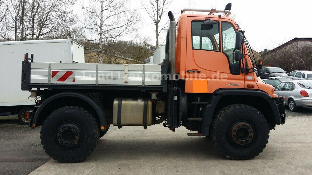 Mercedes-Benz Unimog U 500 Kipper Kommunalhydraulik U 300 400 U 500 Kipper Kommunalhydraulik U 300 400 - Municipal/ Special vehicle: picture 3 Mercedes-Benz Unimog U 500 Kipper Kommunalhydraulik U 300 400 U 500 Kipper Kommunalhydraulik U 300 400 - Municipal/ Special vehicle: picture 3